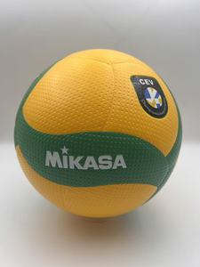 Nouveau Ballon <span class=keywords><strong>de</strong></span> <span class=keywords><strong>Volley</strong></span> Officiel 2026 en Microfibre V200w/v300w/v330w et Cuir PU <span class=keywords><strong>Mikasa</strong></span> MVA200 MVA300 pour Matchs - Product Image 3