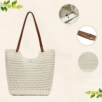 Bolso de Mano Clásico Más Vendido, Bolso Casual, Moderno, Duradero, Portátil, a la Moda, para Uso Diario