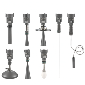 Sonda de Nivel de Radar para Silo de Alta Frecuencia de 26 GHz - Product Image 1