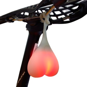 Feux arrière LED étanches avant et arrière pour le cyclisme en extérieur, accessoires de VTT - Product Image 1