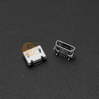 Kit de connecteurs micro USB 12 types de prises pour réparation d'ordinateur de téléphone