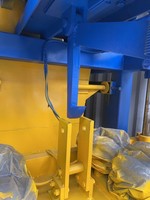Machine automatique de fabrication de blocs creux 4-25, machine à briques de ciment et de béton pour l'Afrique