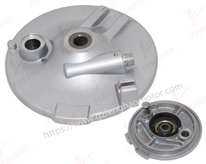 ที่มีคุณภาพดีรถจักรยานยนต์ศูนย์กลางด้านหน้าประกอบปกสำหรับซูซูกิ <span class=keywords><strong>GD110</strong></span> - Product Image 1