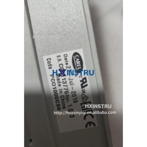 ตัวควบคุมอุณหภูมิคอมเพรสเซอร์ PCO1000AS0 Carel PCO0 สำหรับระบบ HVAC มือสอง - Product Image 5