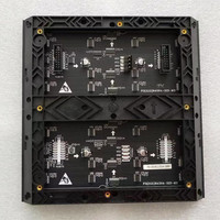 Display a cubo a Led ad angolo senza cuciture da 90 gradi per interni a colori P2 P2.5 P3 P4 modulo smussato per la pubblicità