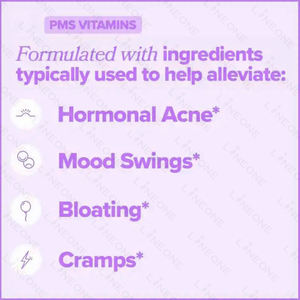 Kapsul OEM/ODM Vitamin PMS Kapsul untuk Nyeri Haid dan Penunjang Suasana Hati - Product Image 4