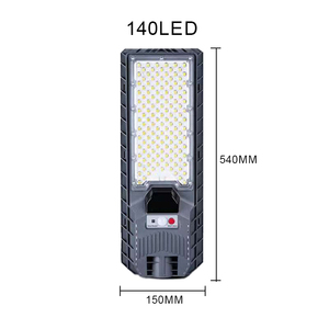 Upgraded Super Bright Solar Garden <b>Light</b> Outdoor Solar Lamp <b>Motion</b> <b>Sensor</b> High Powered Street Spotlights Outdoor Lighting - Product Image 3