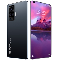 Tecno Pova 2 2021 New X60 Pro 7.2Inch 5 Gam 10-Core Android10.0 Điện Thoại Thông Minh Có Thể Gập Lại Điện Thoại Android