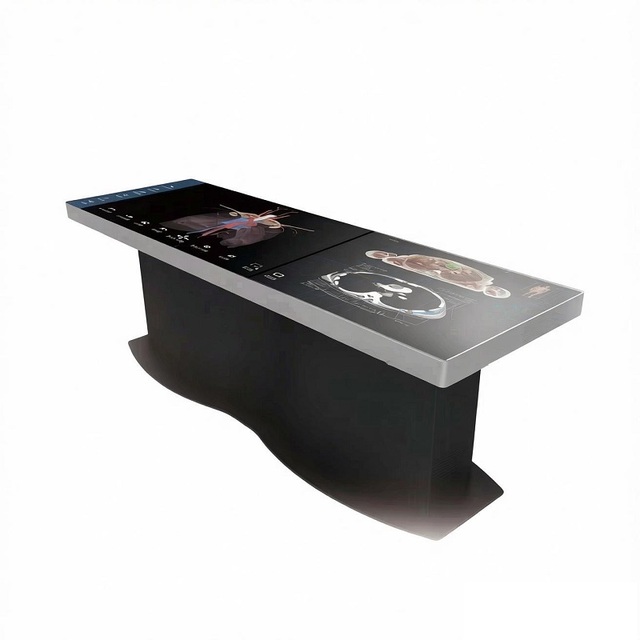 Medical Teaching Human Body 3D Digital Anatomage Virtual Dissecting Table for University College Study