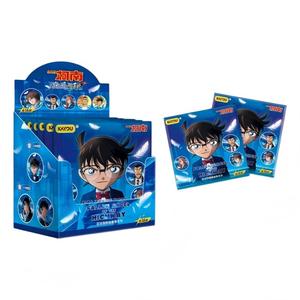 60 Scatole All'ingrosso Anime Kayou <span class=keywords><strong>Detective</strong></span> Conan Serie Distintivi in Latta L'Angelo Caduto della Strada Misteriosa Blind Box per Giocattoli Regalo - Product Image 1