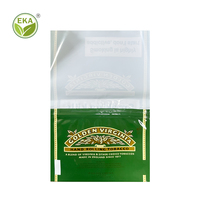 Pochette à tabac personnalisée avec fermeture éclair pour cigares et feuilles de tabac en vrac