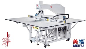 Industrial Computerized Programmable Flat-Bed <b>Sewing</b> <b>Machine</b> with Automatic Pattern New Motor Core - Product Image 3