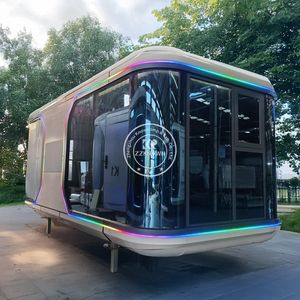 Casas Modulares Prefabricadas de 20 Pies, Contenedores Habitables, Casa Contenedor Modular 2025 - Product Image 1