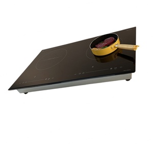 Placa de Inducción Integrada de Uno o Dos Hornillas, Horizontal, 4KW - Product Image 4