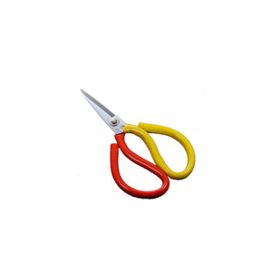 Office Scissors Industrial Household Pointed Leather Shears Small Diy Heavy Duty Wholesale Metal Plating Yiwu Origin - Product Image 5