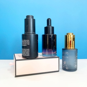 Botella de Vidrio con Gotero para Aceite Esencial, Personalizada, en Negro Mate, de 10ml, 15ml, 20ml, 30ml, 50ml, 60ml, 80ml, 100ml, 1oz, 2oz - Product Image 5