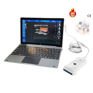 Portable Easycarrying Animal Ultrasound USB Color Doppler Linear <strong>Array</strong> Probe for Animal Use - Product Image 1