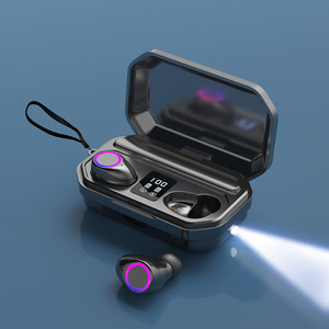 Nuovissimi Auricolari Wireless <span class=keywords><strong>M15</strong></span> TWS V5.1 2025, Cuffie Sportive Stereo 3D, Auricolari M10 Touch con Power Bank, Impermeabili - Product Image 5