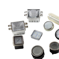 Éclairage d'urgence de voiture d'ascenseur et panneau de commande COP, éclairage LED DC12V, compatible avec les principales marques d'ascenseurs