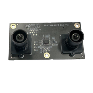 8.4mp chiều sâu cảm biến <span class=keywords><strong>camera</strong></span> imx715 Dual Stereo mipi <span class=keywords><strong>Camera</strong></span> cho NVIDIA jetson holoscan tự trị Robot bay không người lái IOT Máy tầm nhìn - Product Image 1