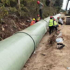Tuberías Ligeras de FRP <span class=keywords><strong>para</strong></span> Sistemas de Lastre de Barcos, Plataformas Marinas y Estructuras Flotantes - Tuberías Ligeras, Tuberías Marinas de FRP - Product Image 4