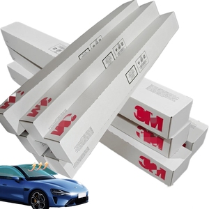 3M Car <strong>Window</strong> <strong>Tint</strong> <strong>Film</strong> CS05 99%UV Isolate Ultraviolet Rays Auto Windshield Heat Insulation <strong>Film</strong> 1.524x30M Roll - Product Image 1