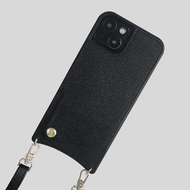 Dovetail Slant Span Lanyard Phone case