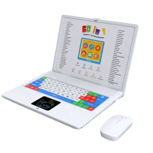Máquina de Aprendizaje para la Educación Temprana de los Niños, 60 en 1, Cuaderno de Música e Historias, Juguete Educativo de Ciencia e Iluminación - Product Image 2