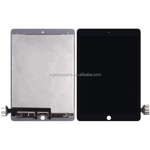 จอแสดงผล<span class=keywords><strong>9.7</strong></span>นิ้วที่สมบูรณ์แบบสำหรับ <span class=keywords><strong>iPad</strong></span> <span class=keywords><strong>Pro</strong></span> <span class=keywords><strong>9.7</strong></span> "2016 temx A1675 A1674 <span class=keywords><strong>A1673</strong></span>หน้าจอ LCD ชุดประกอบดิจิไทเซอร์แท็บเล็ต truemax - Product Image 1