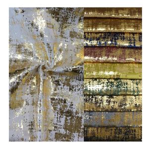 Dorure à chaud estampage textiles de maison bronzant tissu d'ameublement pour canapé - Product Image 1