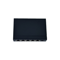 Pasokan Pabrik Harga Menarik 10/100m 5 Port POE Embedded Ethernet Switch dengan Kapasitas 2G untuk Pemantauan Jaringan