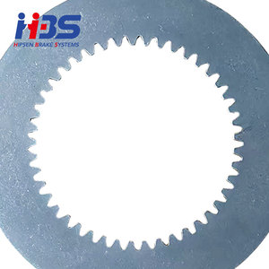 แผ่นดิสก์แรงเสียดทานเหล็กด้วย int. 45ฟัน152.4x92.5x1.5มม. P4371 <span class=keywords><strong>SCP002</strong></span> FM1660MP - Product Image 4