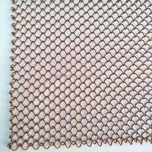 Malla de Aluminio Tejida para Cortinas, Protección Contra Insectos, Decoración de Habitaciones - Product Image 5