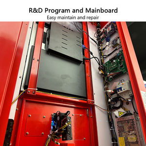 Máquina de Boxeo y Juegos de Entretenimiento, Máquina de Boxeo de Monedas y Billetes con Cámara - Product Image 6