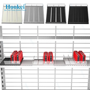 Système de gestion d'étagère à glissière flexible sur mesure Étagère à roulettes - Product Image 4