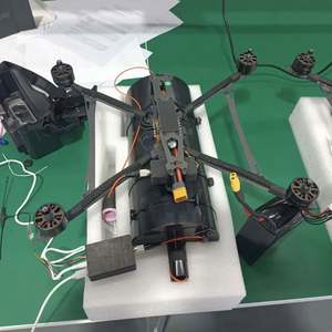 FPV Drone Fibra óptica 0,5mm Fibra 3Km 5km 10km Opción FPV Comunicaciones de fibra óptica - Product Image 2