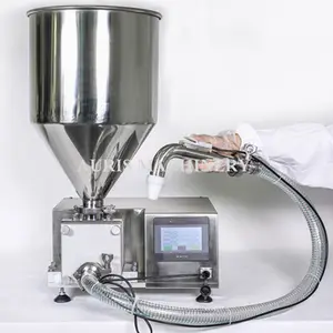 stuffing cake making machine ice cream chocolate jam injector