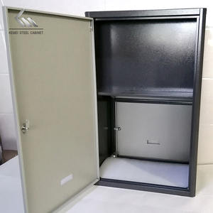 Home Smart Express Cabinet consegna personale armadio ufficio cabina antifurto - Product Image 1