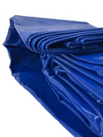 Bâche pliable en PVC : Tailles et liste de prix