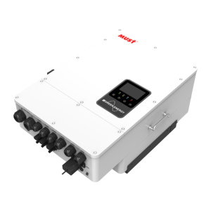 Debe CA par paralelo 5KW 6.5KW 8KW 10KW 12KW inversor de energía Solar inversor híbrido sistema de energía para el hogar Kits 220V Sistema Solar - Product Image 1