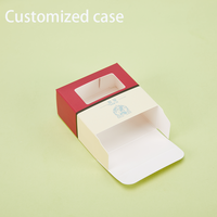 Caja de papel de regalo de lujo para cosméticos, perfumes y velas aromáticas, de cartón reciclable de alta calidad con diseño de impresión personalizado.