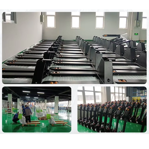 AMTHI 2000kg 2ton Batería de litio 48V 20Ah 3h Tiempo DE TRABAJO Carga rápida Walkie Transpaleta eléctrica Carretilla elevadora eléctrica Precios - Product Image 3