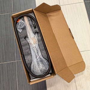 Chicha Wooka Polonaise en Bois, Wookahed Original Premium, Bois Classique, Tong, Fête, Club, Bar, Métal, Verre, Luxe, Shisha, Chicha - Product Image 1