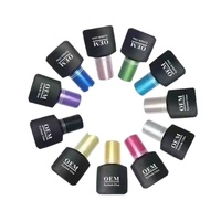 Colle liquide pour extensions de cils, séchage rapide en 0,5 seconde, longue durée, 60 jours, salons de beauté, vente directe d'usine