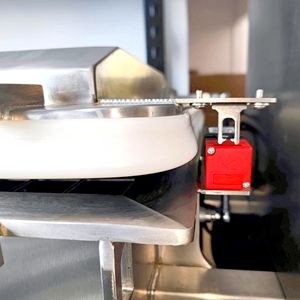 Mezclador de cinta de 3000L, acero inoxidable 304 y 316 - Product Image 2