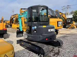 בשימוש 5ton kobelco sk55 חפר מניות חזקה מניות s135 sk350 sk55 sk55 sk50 kobelco sk55 sk50 kobelco sk55 מיני חופר - Product Image 6