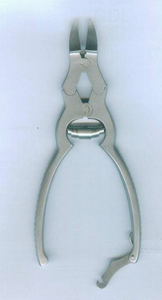 Cortauñas Profesional de Acero Inoxidable de Alta Resistencia, Herramienta de Belleza para Manicura y Pedicura, Juego de Cortauñas para Dedos de Manos y Pies, Hecho en Pakistán - Product Image 1