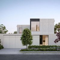 Die Leichtstahl-Fertigvilla |   3-Zimmer Smart Home mit integriertem Solarpotenzial