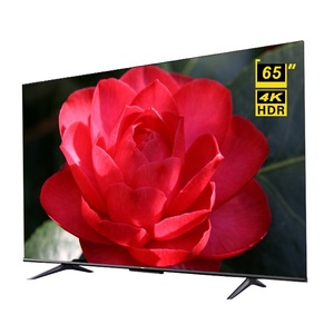 ทีวีไร้ขอบขนาด 65 นิ้ว ราคาดีจากโรงงาน พร้อมระบบสมาร์ททีวี Android, WebOS, Vidaa ความละเอียด 4K 2K - Product Image 1
