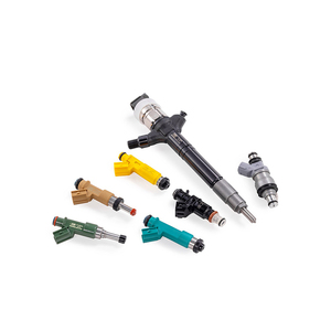 Vente en gros de nouvelles pièces automobiles, fabricant japonais, buses en acier inoxydable pour injecteur de carburant - Product Image 1